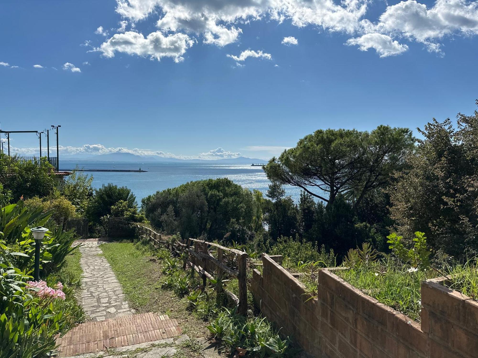 La Casa Di Elena Villa Vietri sul Mare Exterior photo