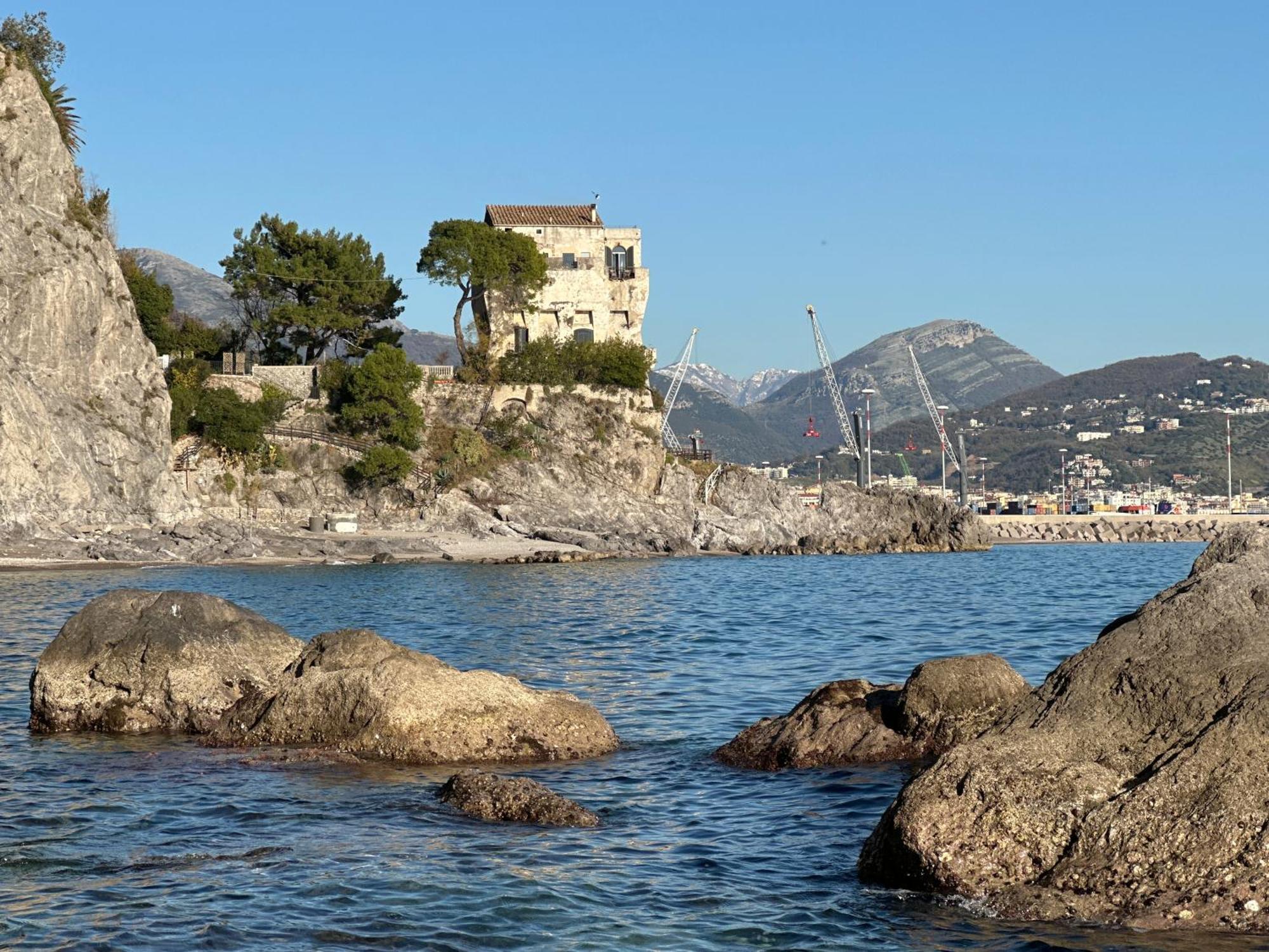 La Casa Di Elena Villa Vietri sul Mare Exterior photo