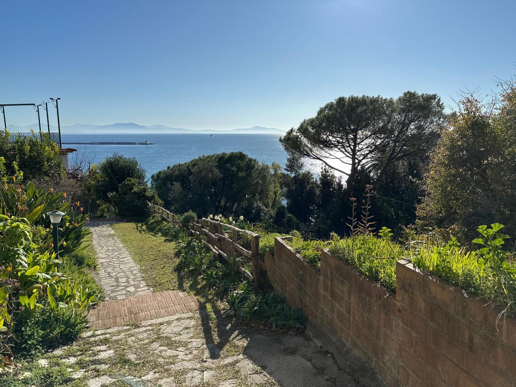 La Casa Di Elena Villa Vietri sul Mare Exterior photo