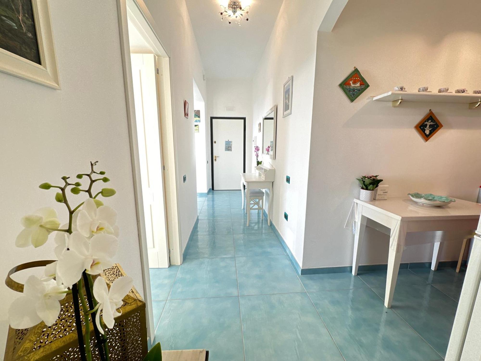 La Casa Di Elena Villa Vietri sul Mare Exterior photo